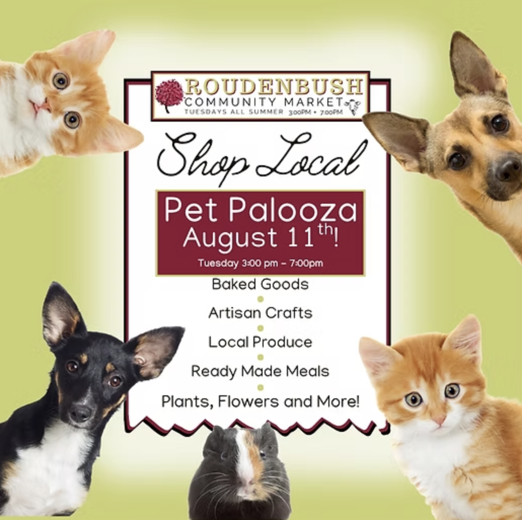 Roudenbush Community Market 