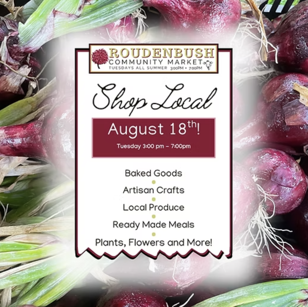 Roudenbush Community Market 