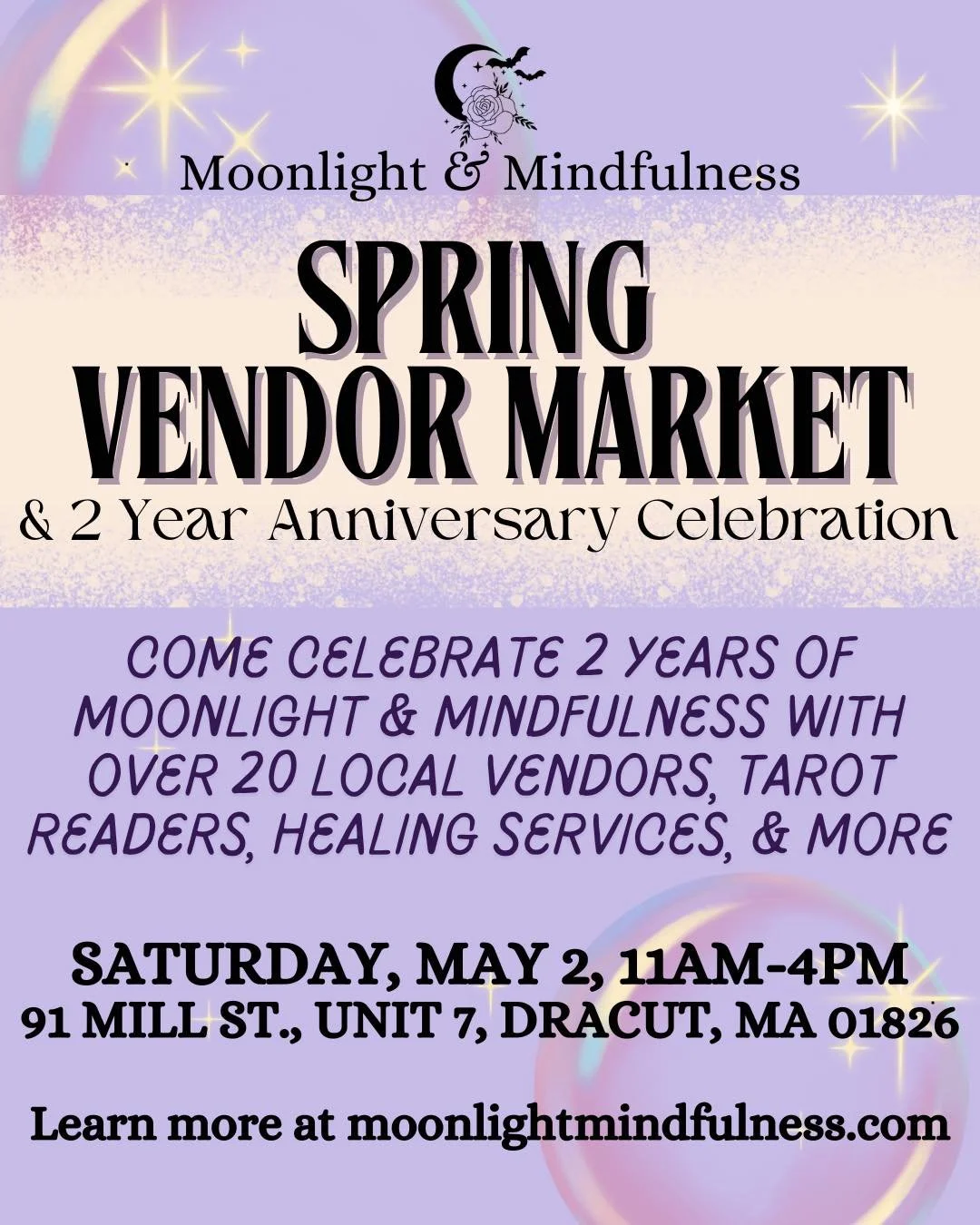 Moonlight &amp; Mindfulness