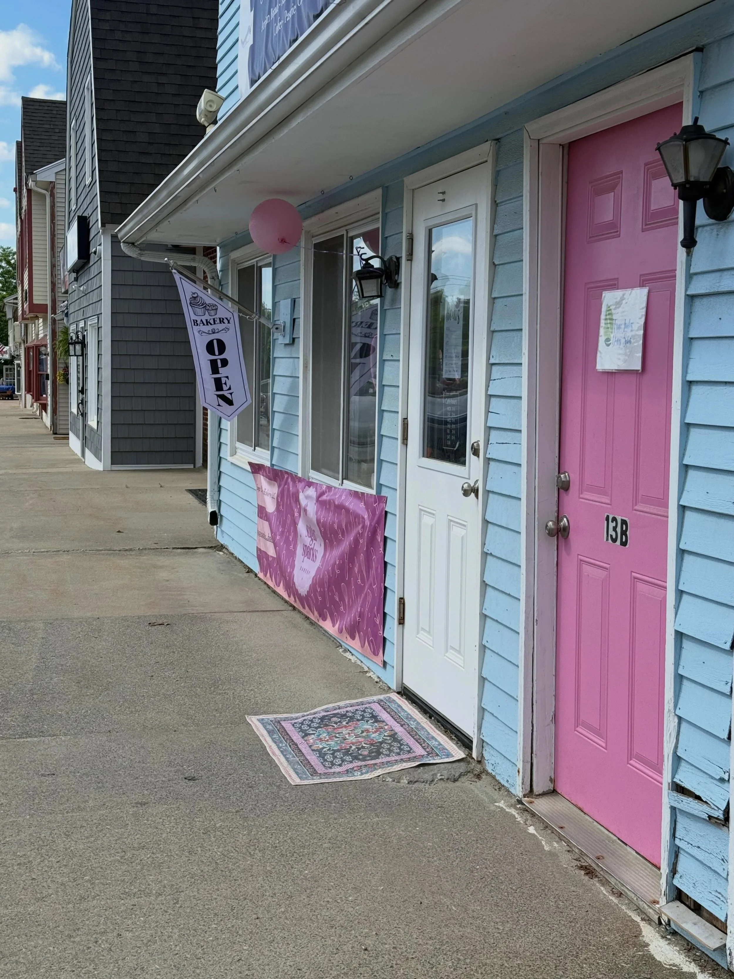 We are open 9am-4pm!