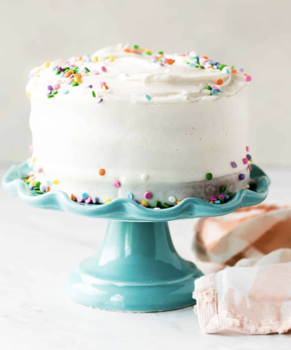 6" Cake