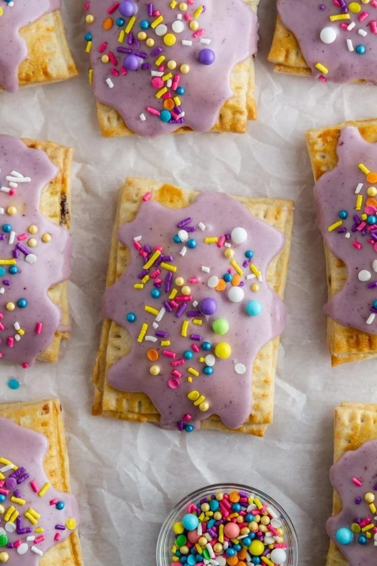 Homemade Pop Tarts (1/2 Dozen)