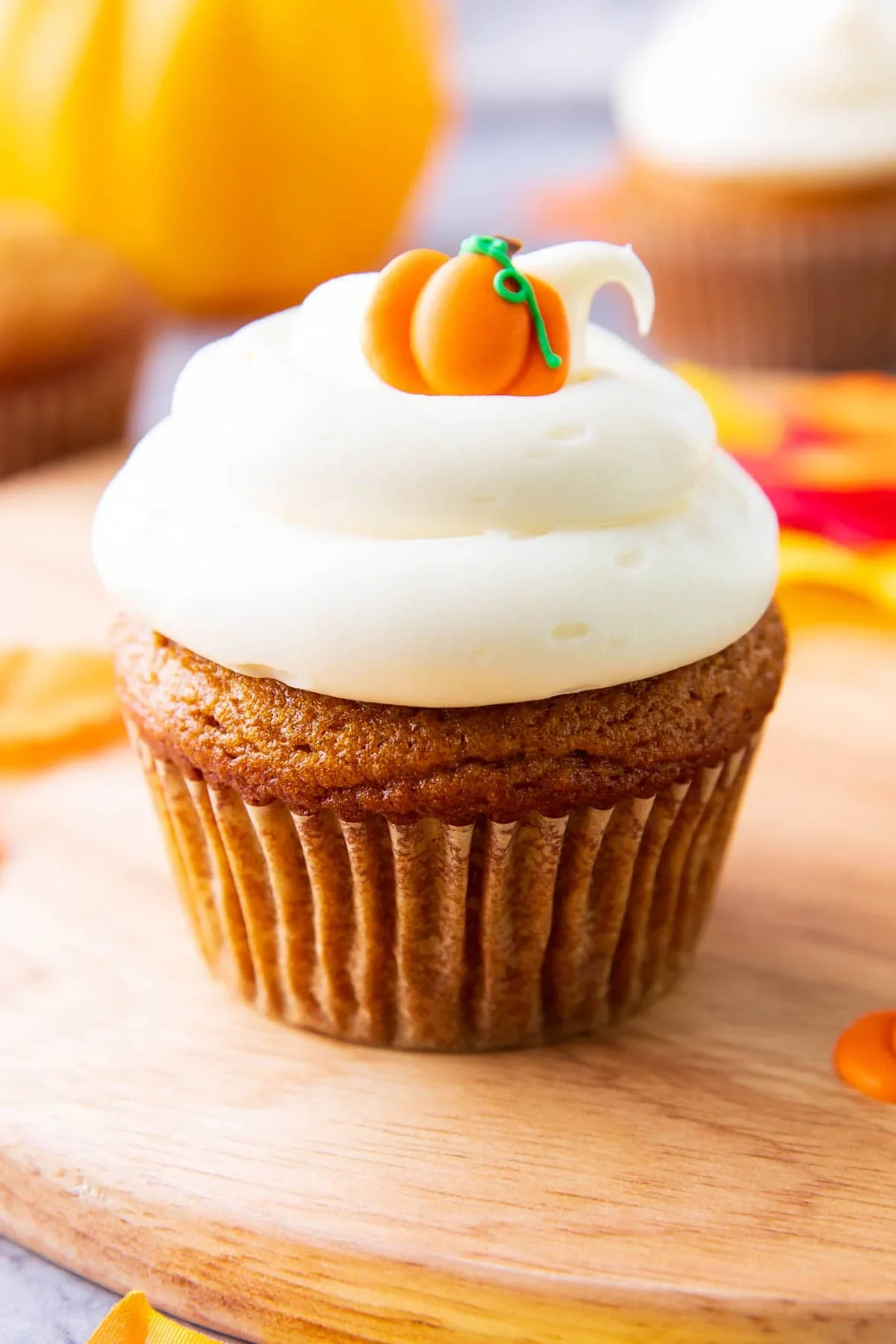 Dozen Thankful Cupcakes