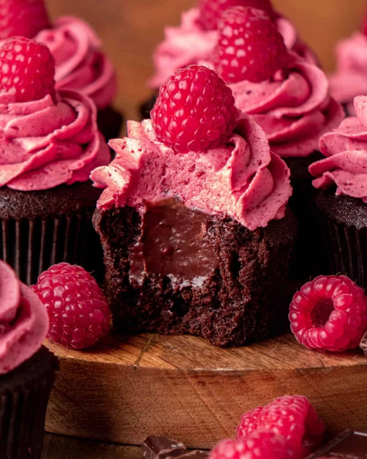 Premium Cupcakes (Dozen)