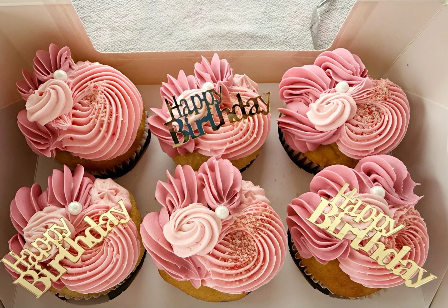 Cupcakes (Dozen)