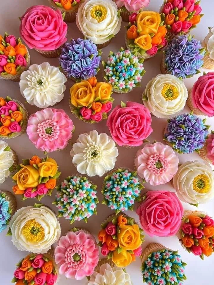 Mother's Day Cupcakes (Dozen)