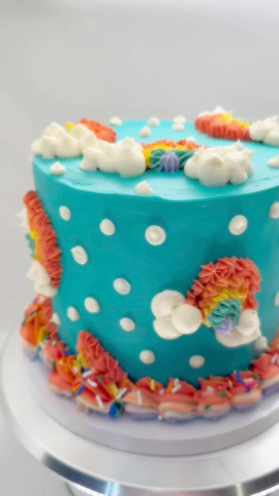 6" Cakes (feeds 6-10)