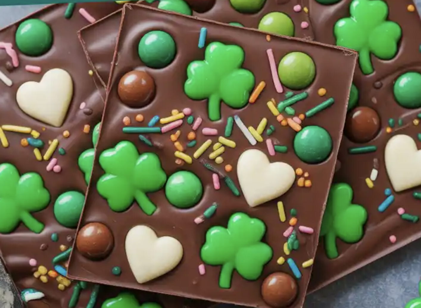 Leprechaun Bark