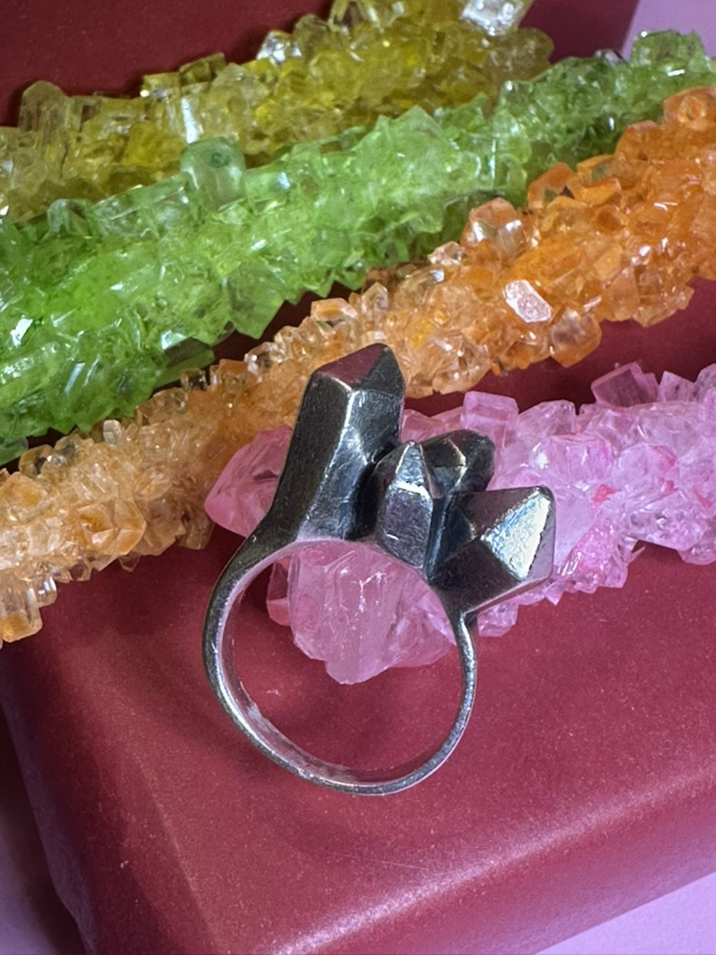 Rock Candy Ring