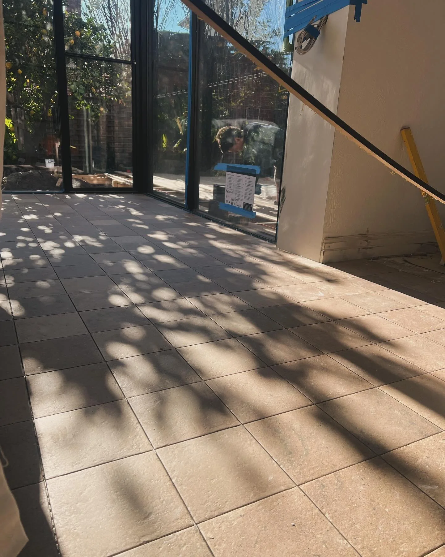 Progress&hellip; 

Finished surfaces are starting to appear throughout Project Ripponlea&hellip;.

#melbournebuilder #melbournearchitecture #adaptbuildinggroup #projectripponlea #melbournecarpentry #finishingtouches