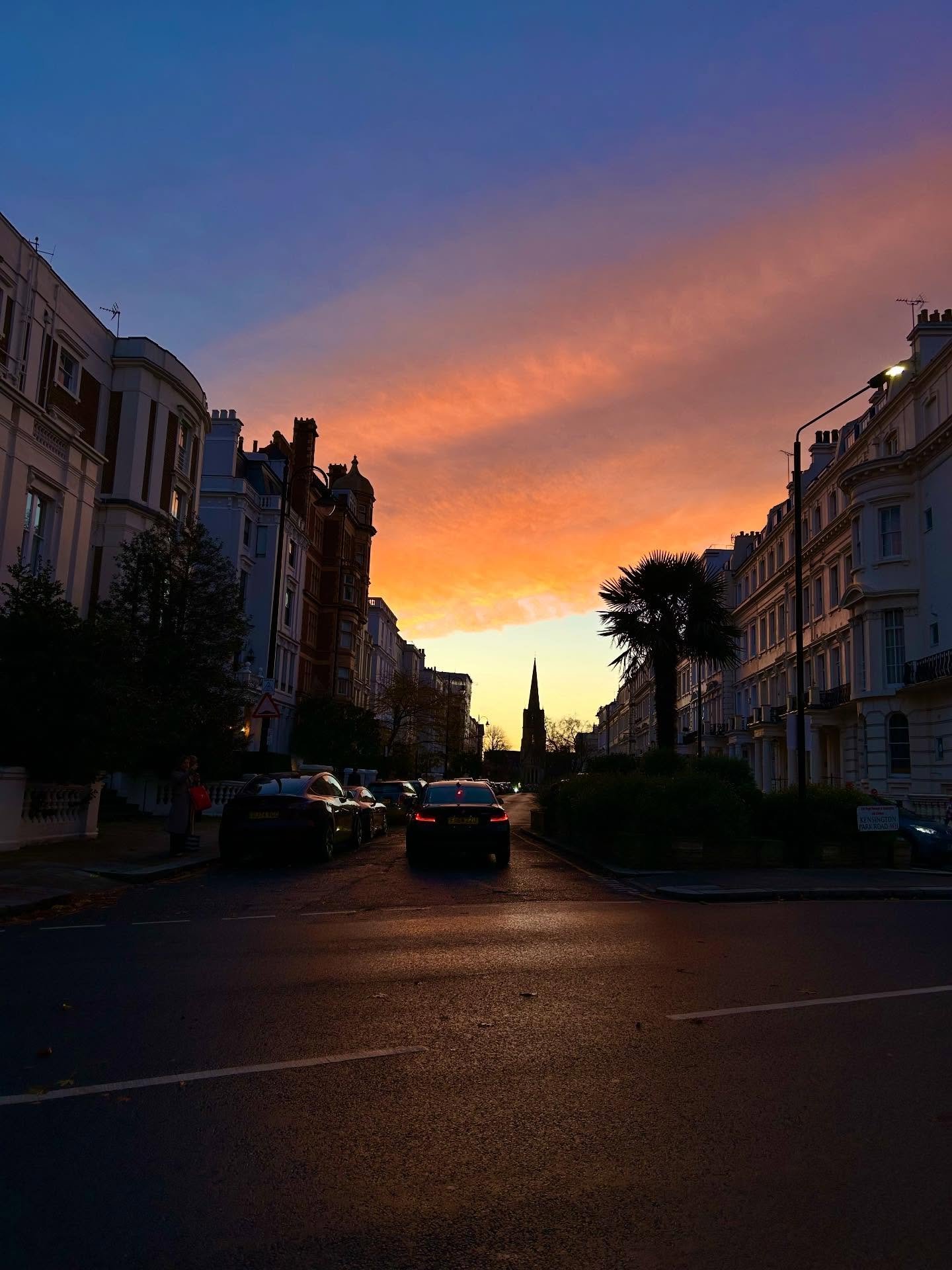 never been so excited to see red 40 in my life ! bye ldn !