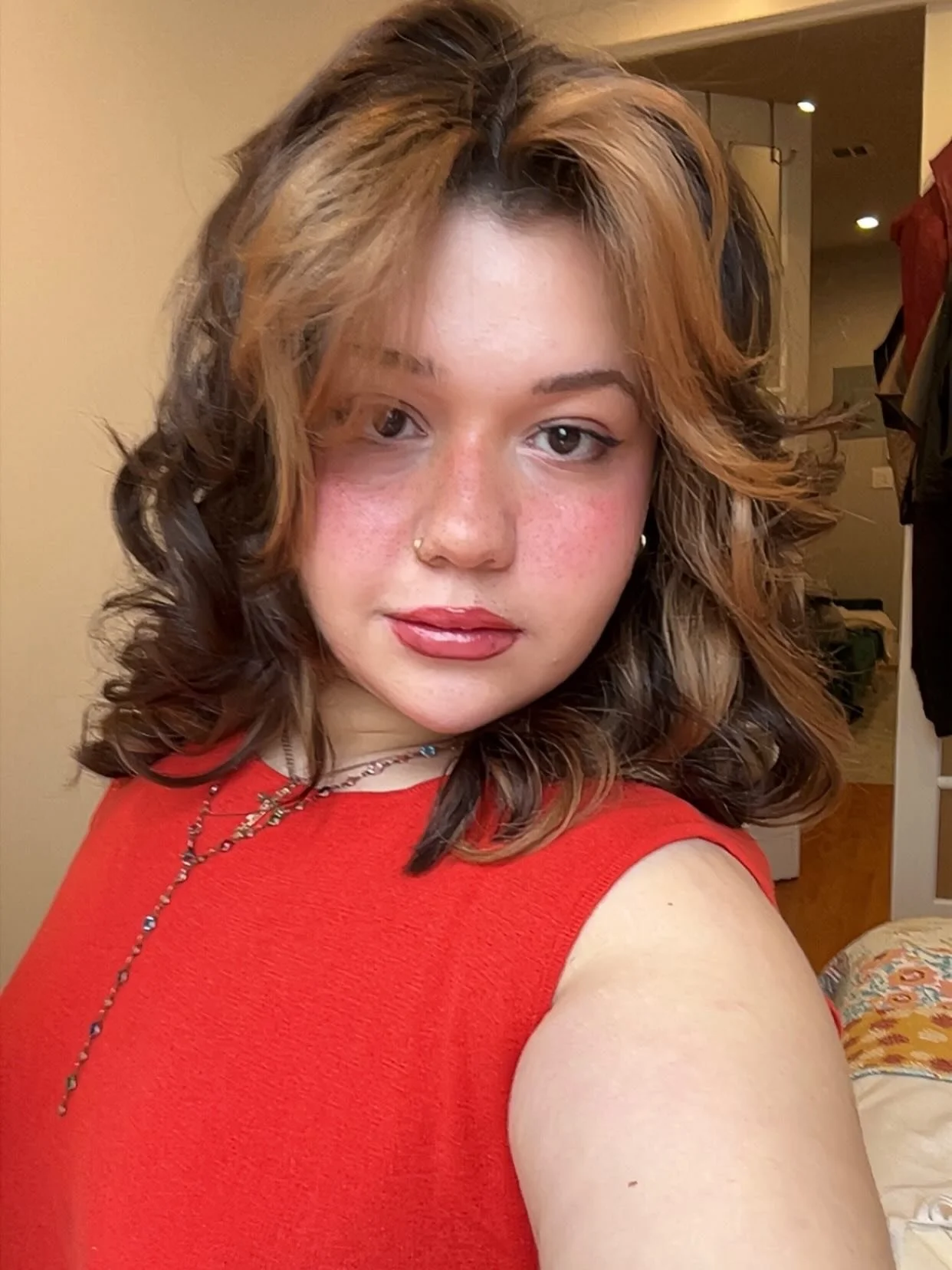 i moved to williamsburg !