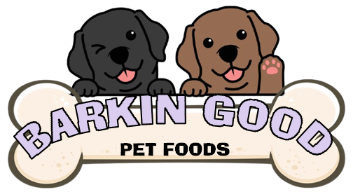 BARKIN GOOD PET FOODS