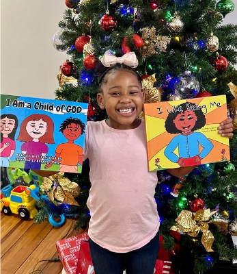 Child with books.png