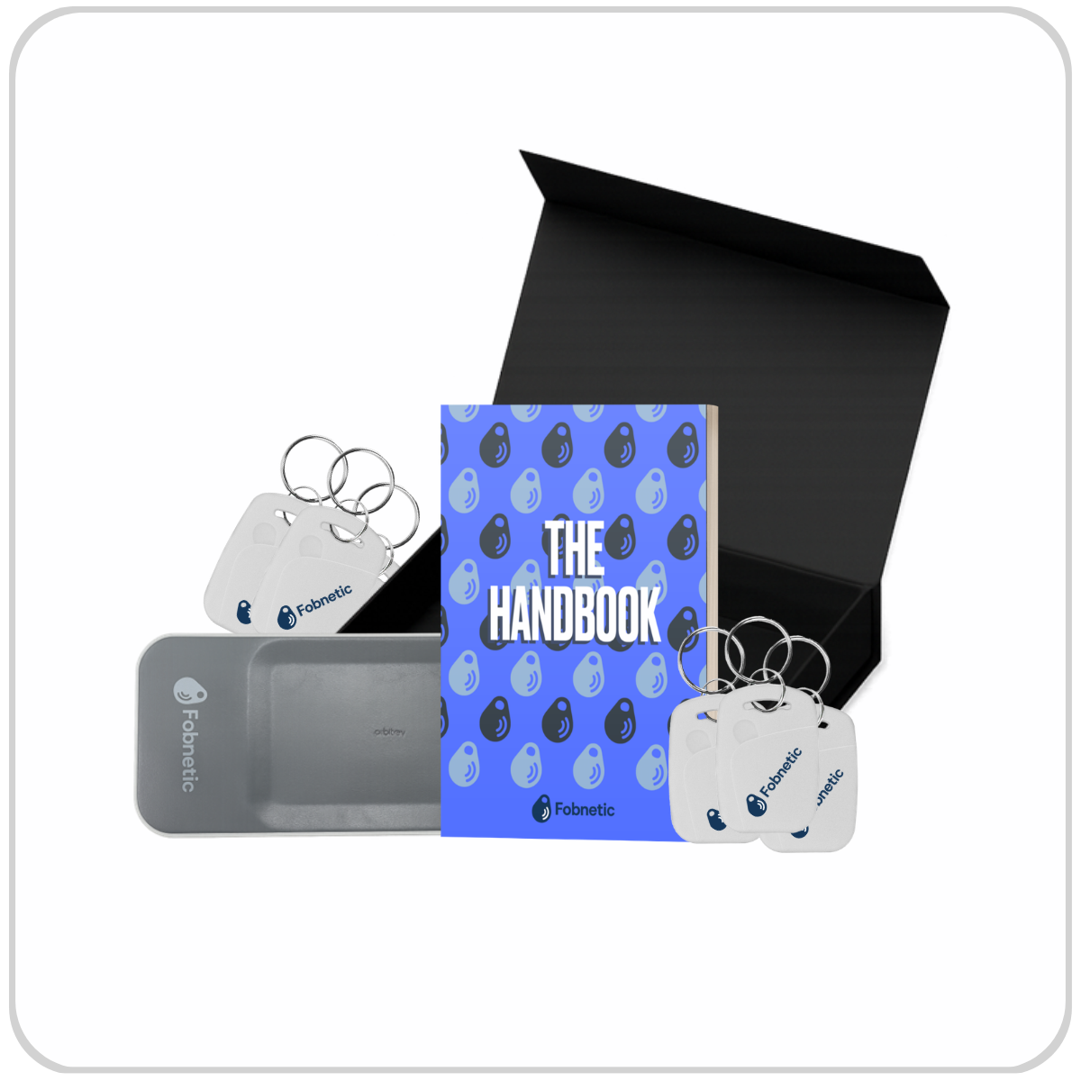 RFID Duplication Kit