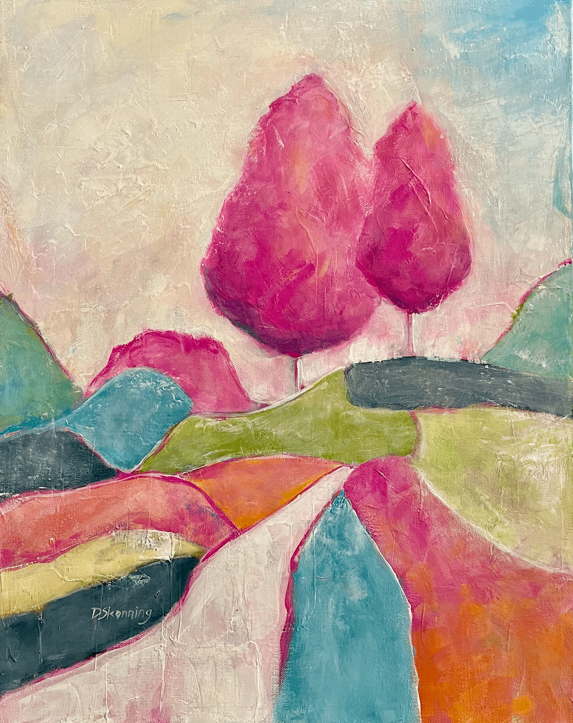 Lessons from Mary Oliver (American Poet 1935 - 2019)