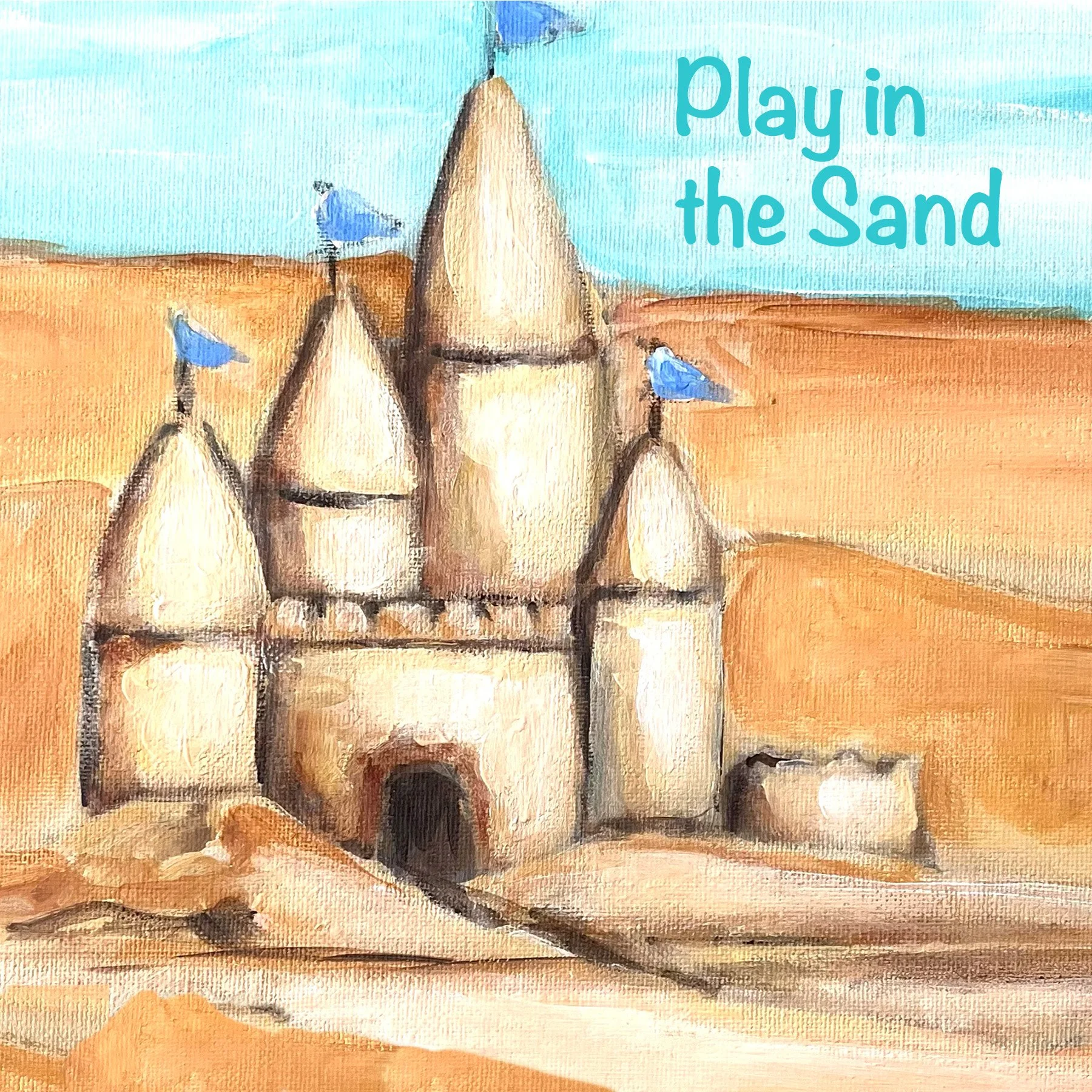 Play in the Sand