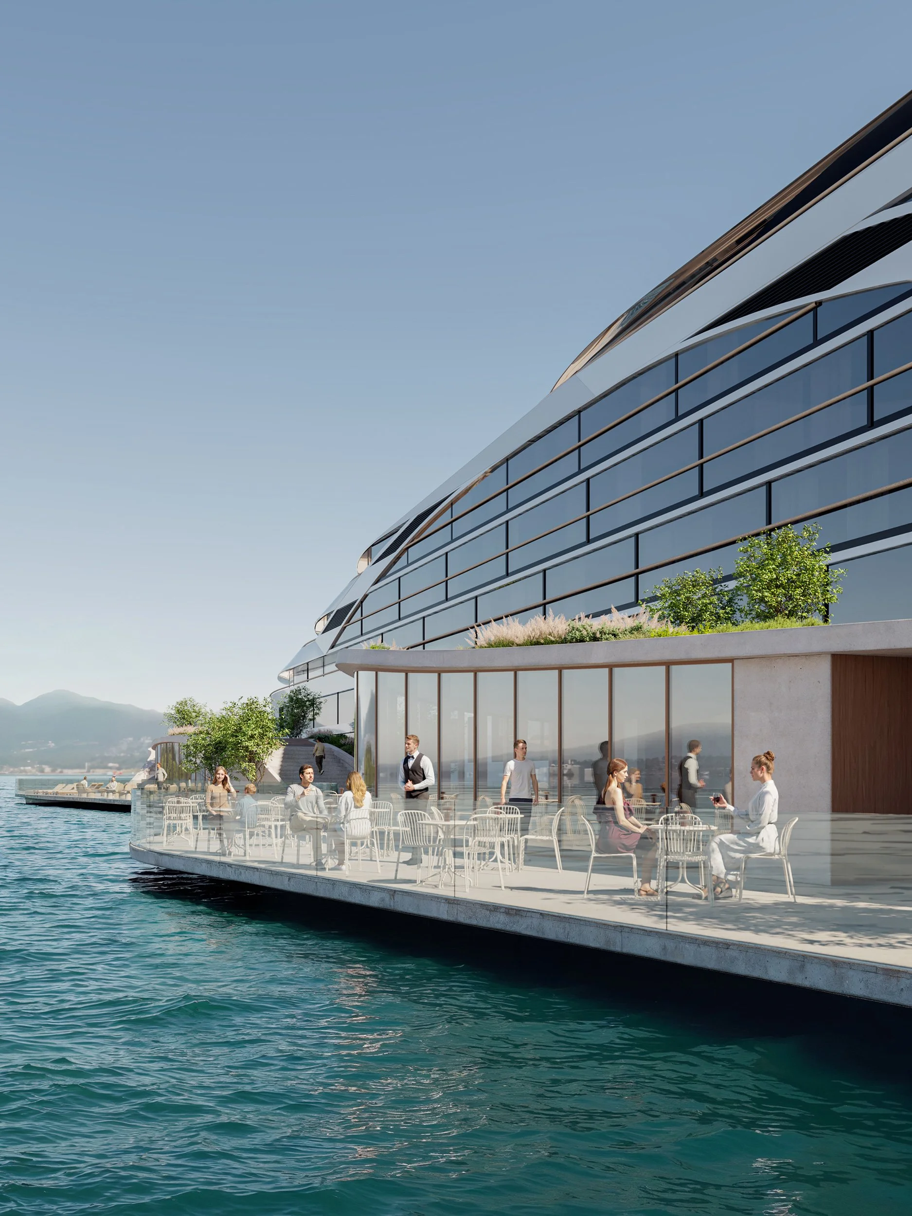 LEISURE &amp; EVENT VENUES