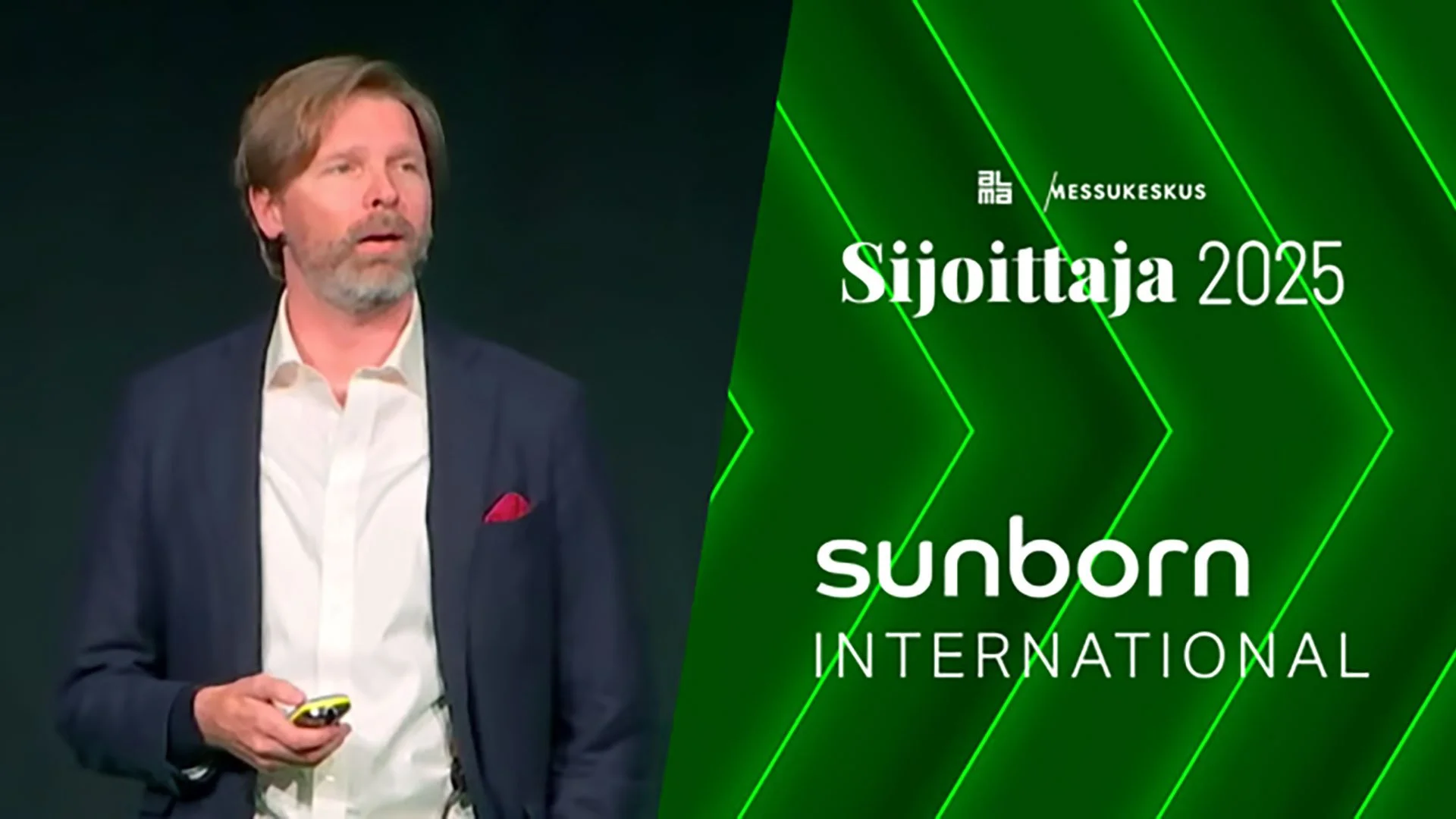 Sunborn International as an investment target | Investor 2025