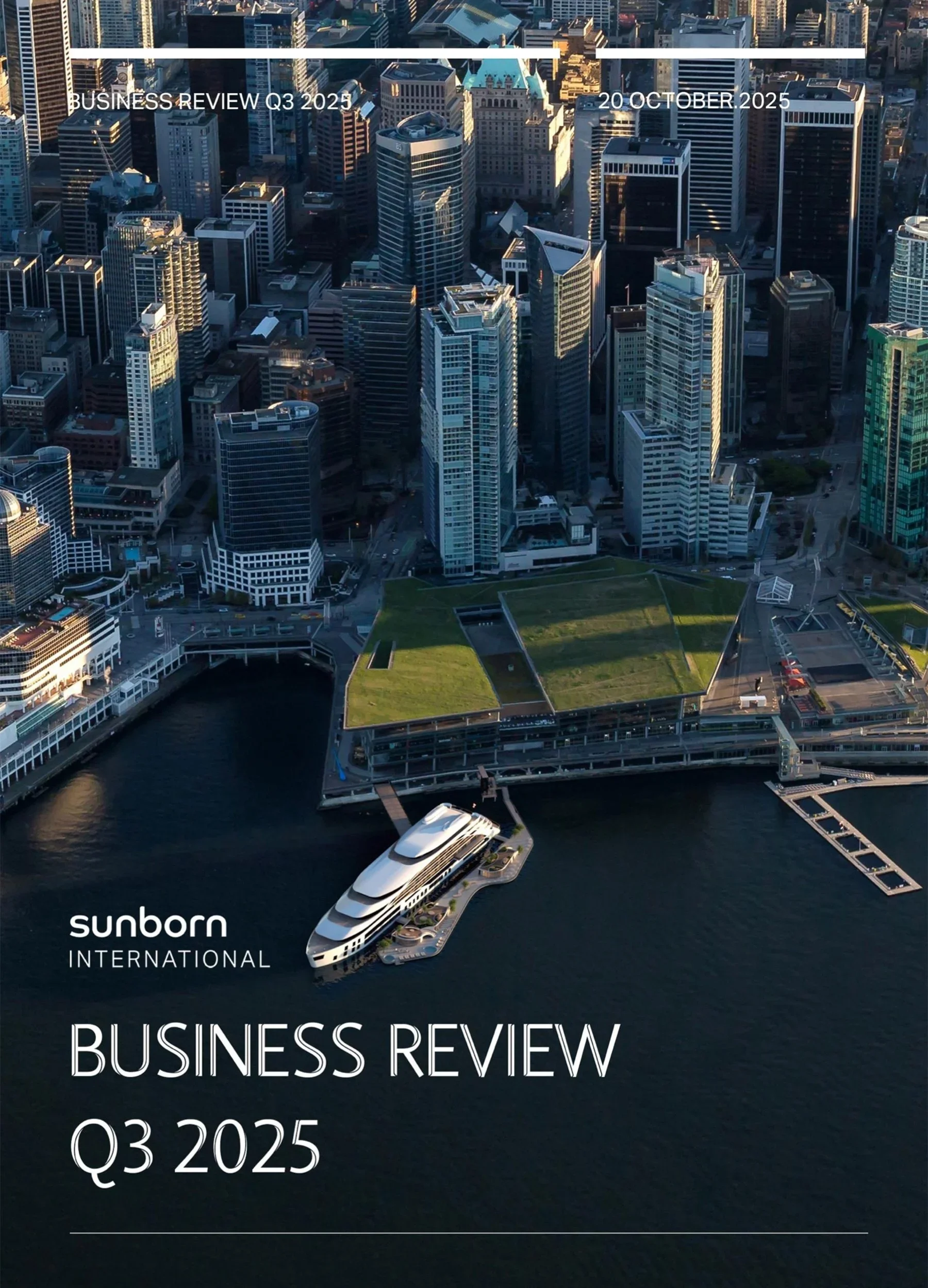 Business Review Q3 2025