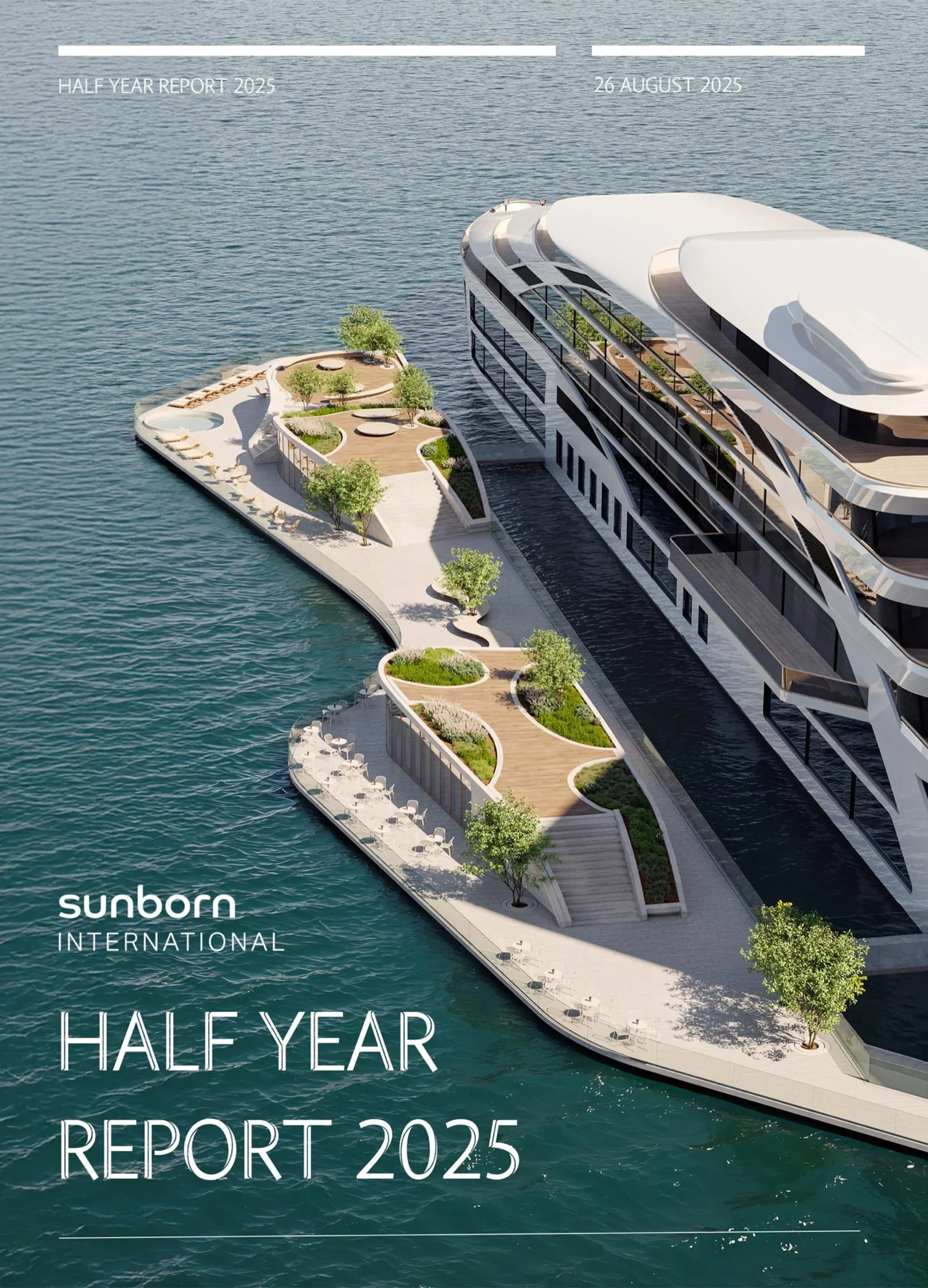 Half Year Report 2025