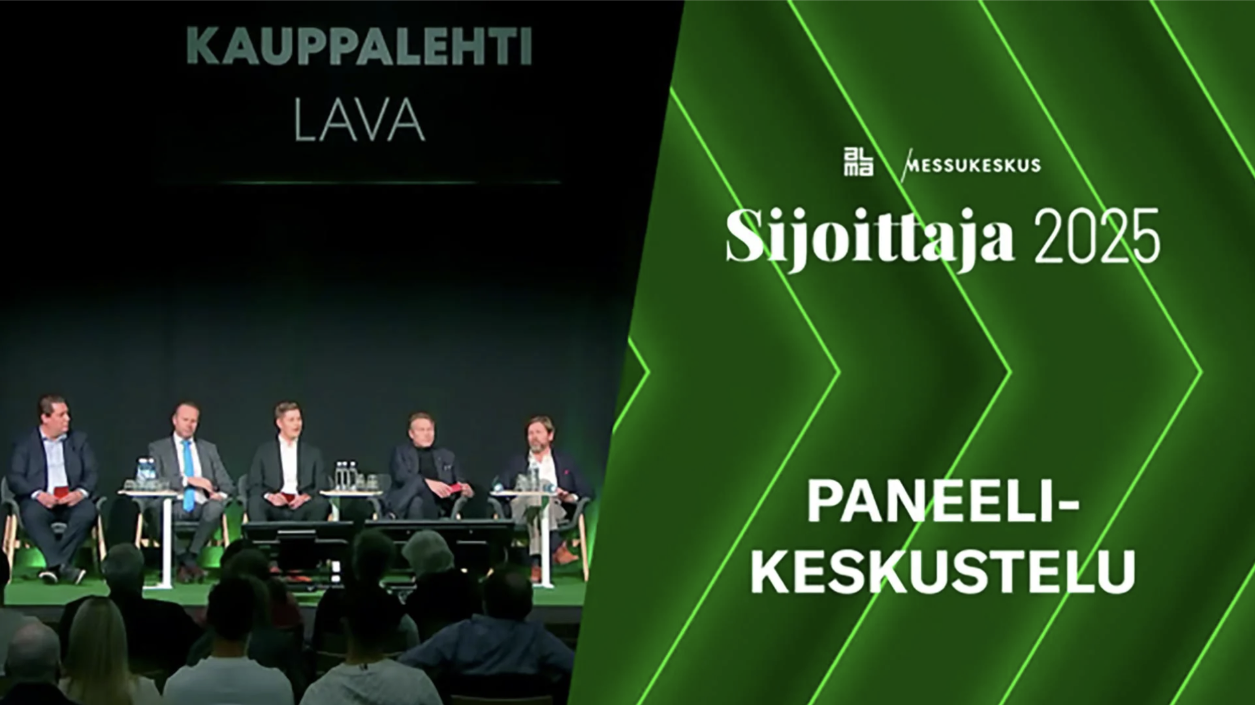 Kauppalehti platform | Investor 2025
