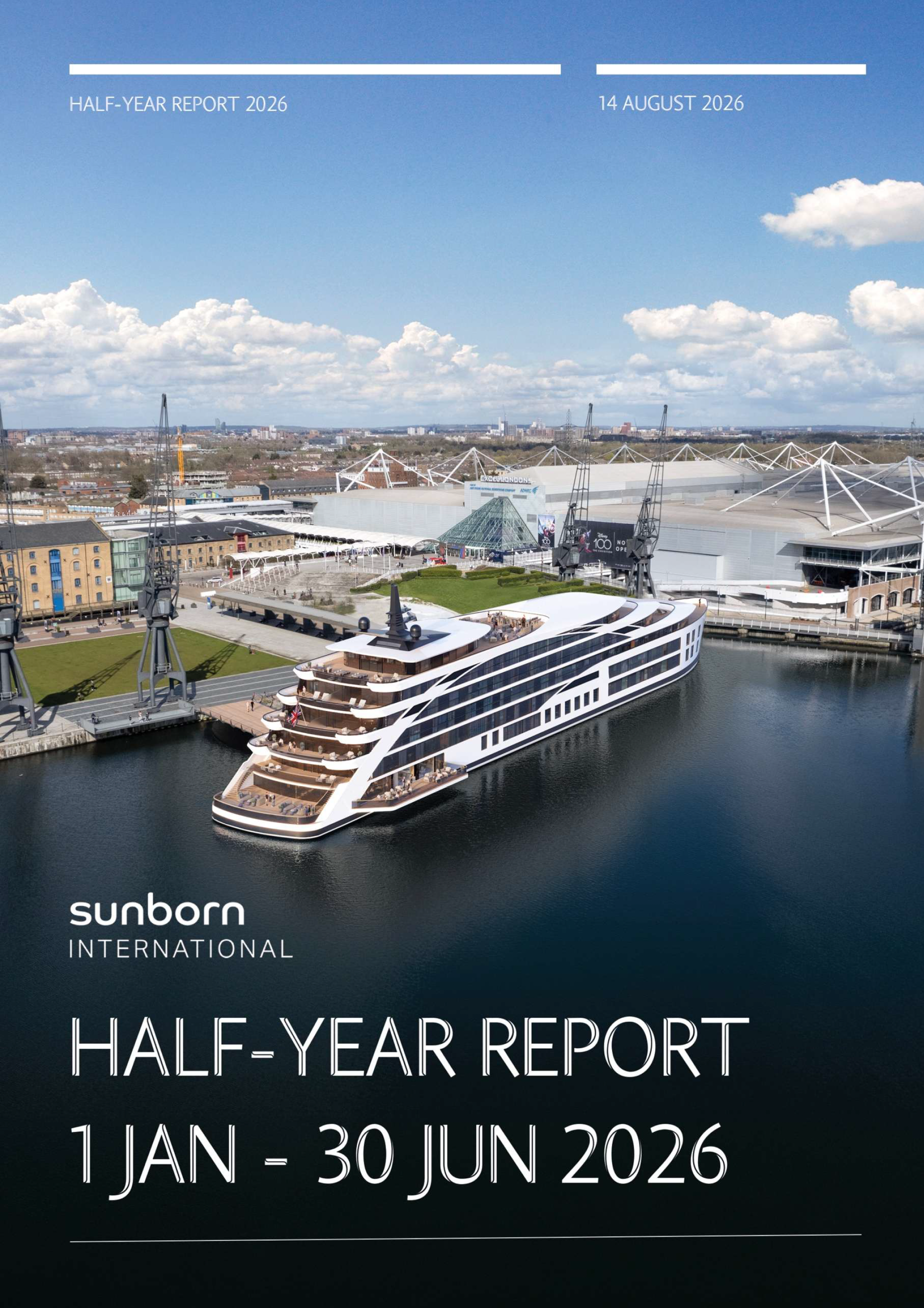 Half-Year Report 2026