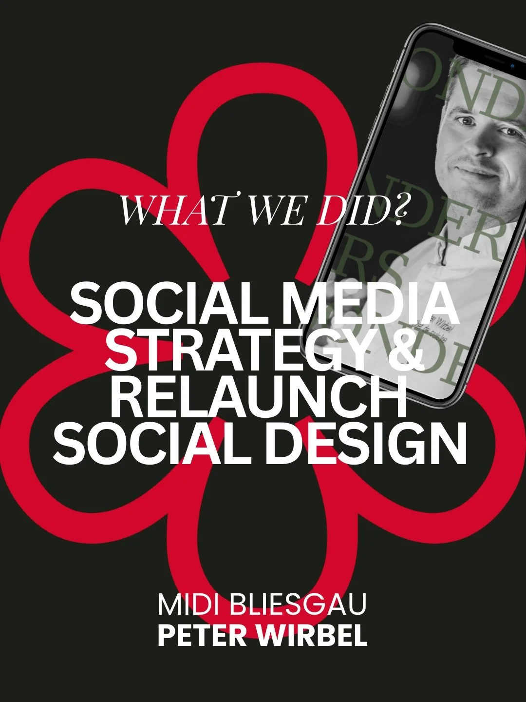 Von Fine Dining zu Fine Posting.
Damit der Feed so klar ist wie das Men&uuml;. 📲

@midi_bliesgau hat jetzt Struktur: mit durchdachtem Design, smarter Strategie und einer vorausschauenden Redaktionsplanung.
Und das posten? L&auml;uft. Ohne das jemand