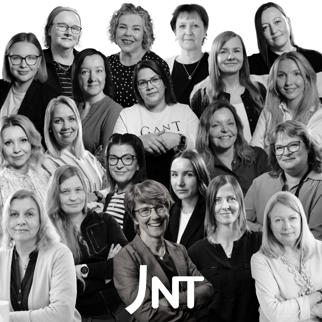 Naisia IT:n parissa – JNT:lle itsestäänselvyys, ja haluamme inspiroida entistä enemmän naisia löytämään paikkansa teknologia-alalla