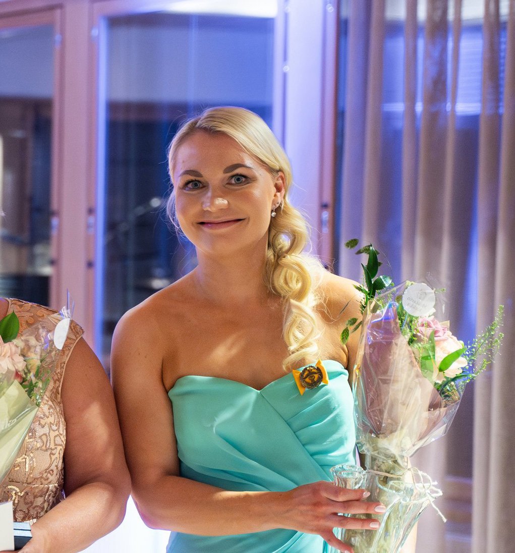 Keski-Suomen kauppakamarin VoimaNaiset esittelyssä – asiantuntijuutta, motivaatiota ja merkityksellistä työtä