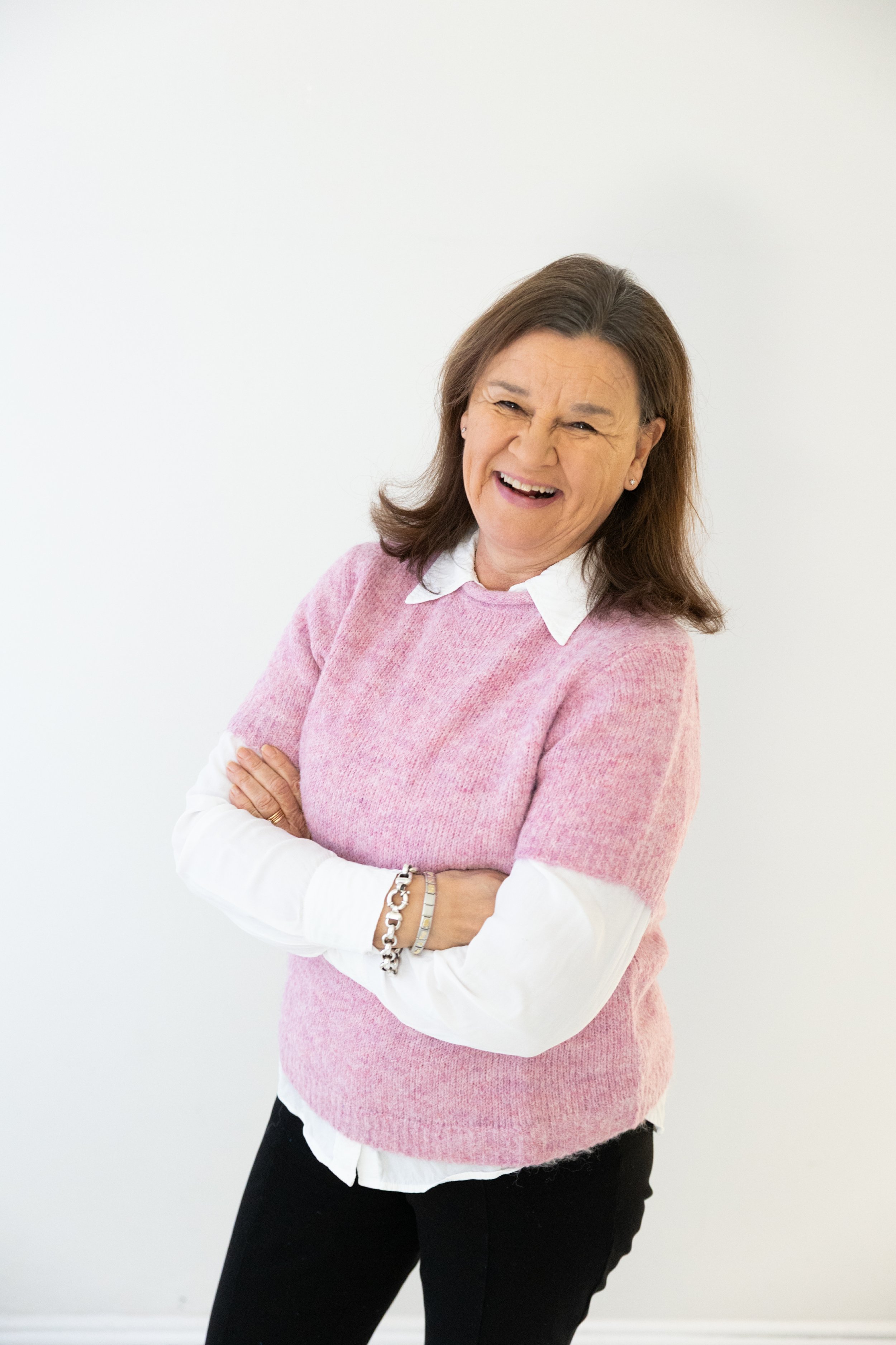 When a woman receives the right support, the right advice, and the right network – then something big start to happen