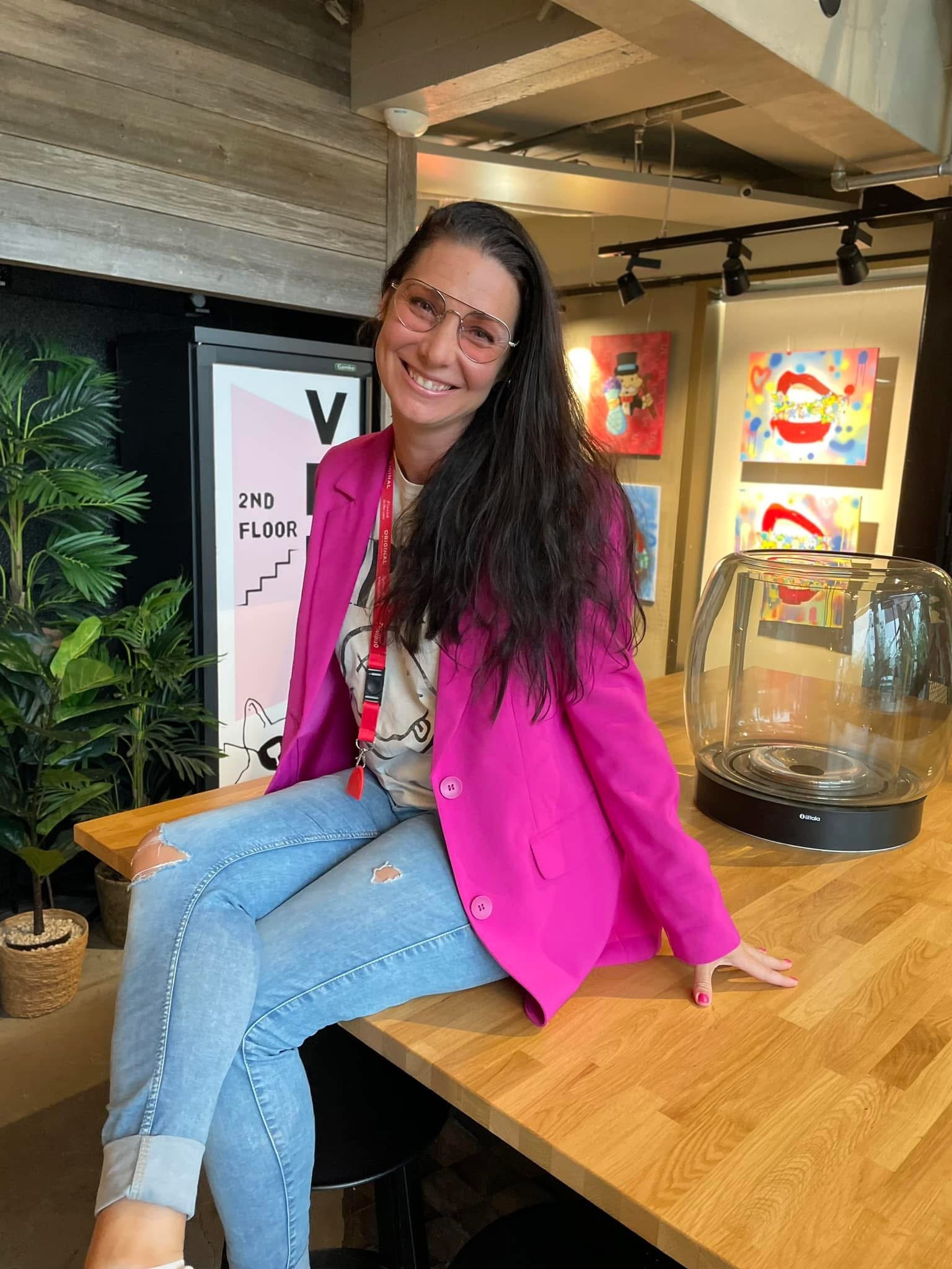 Power Women in the hospitality and restaurant industry