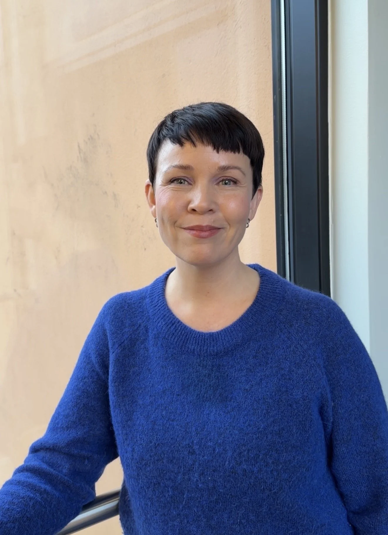 Bytet av bransch efter en tuff period ledde till något bättre