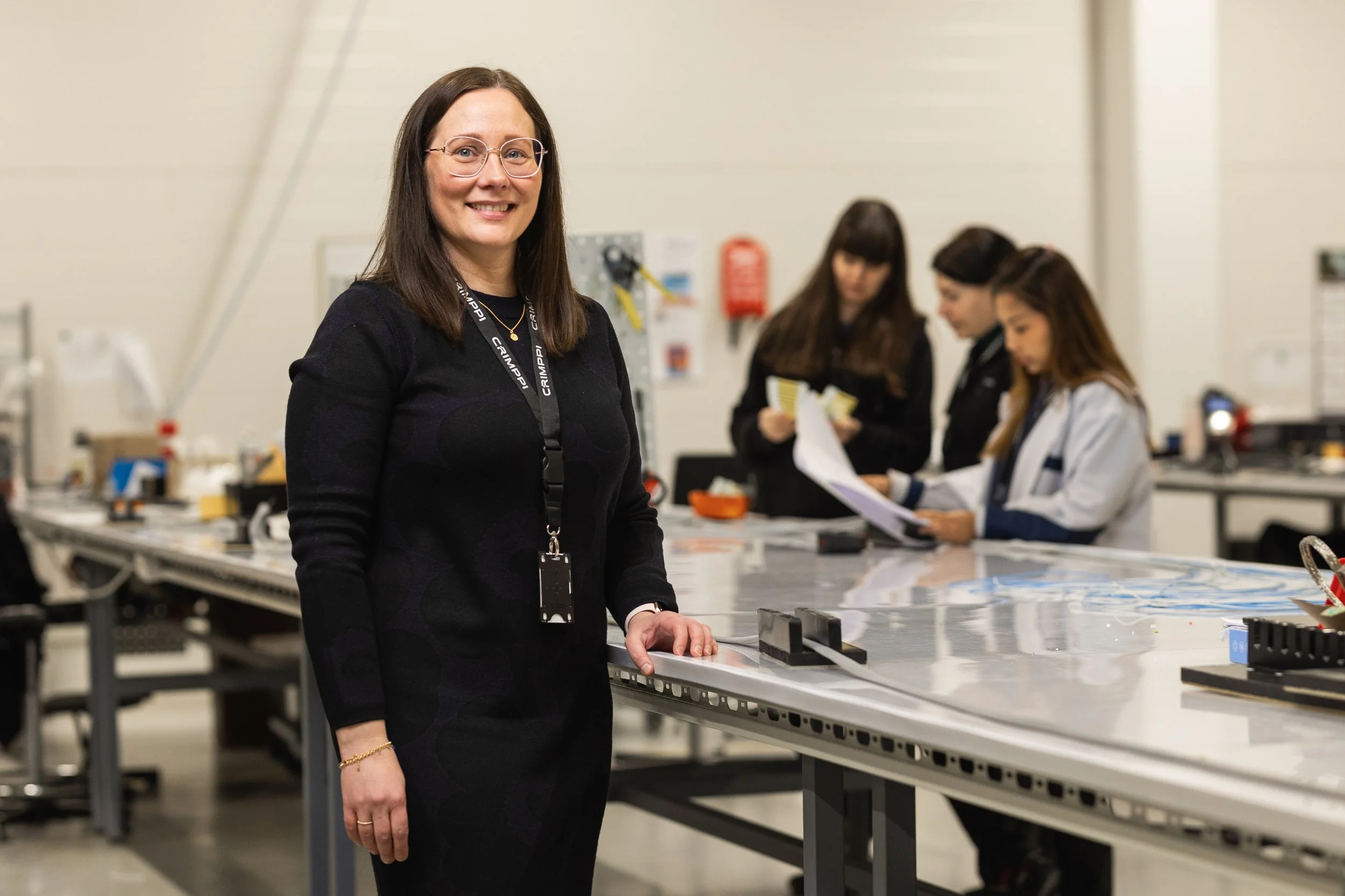 Från löneadministratör till fabrikschef – när arbetsgivaren möjliggör utveckling