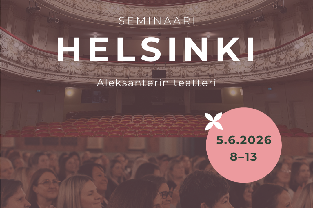 Helsinki 5.6.2026 - Aleksanterin teatteri