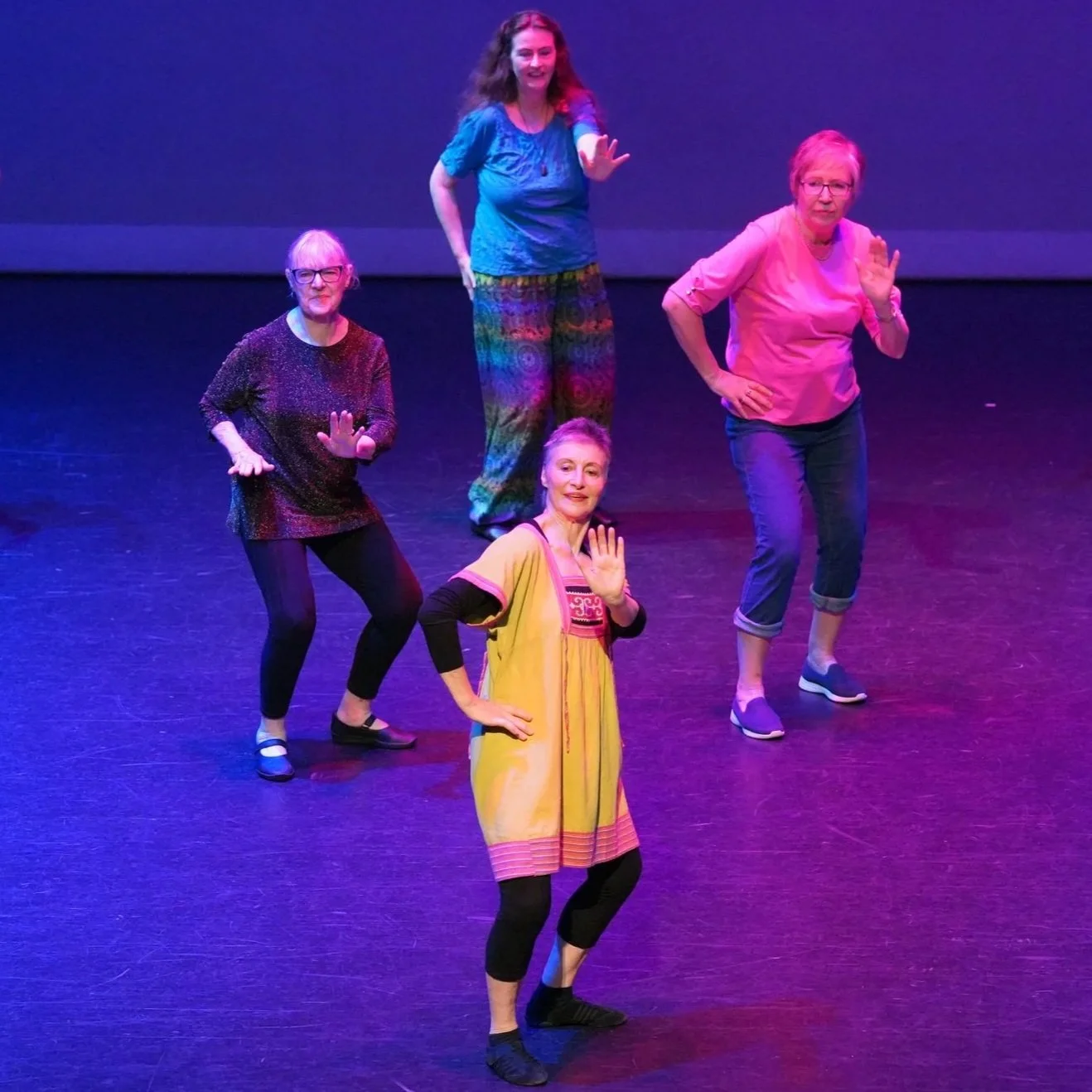 DanceXercise</span>
