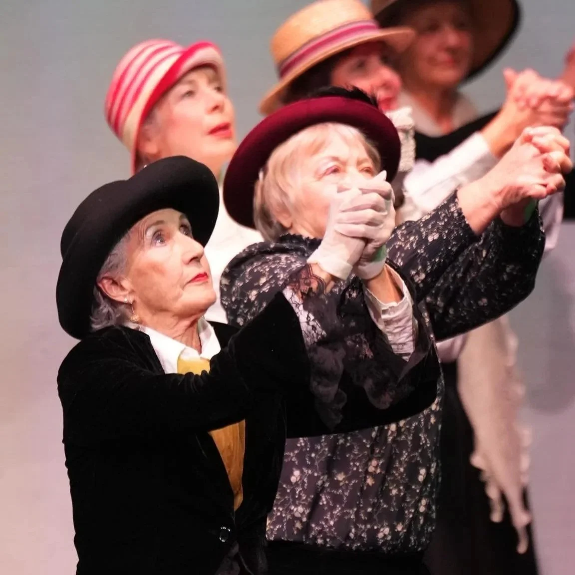 PN Crows Feet Dance Collective</span>