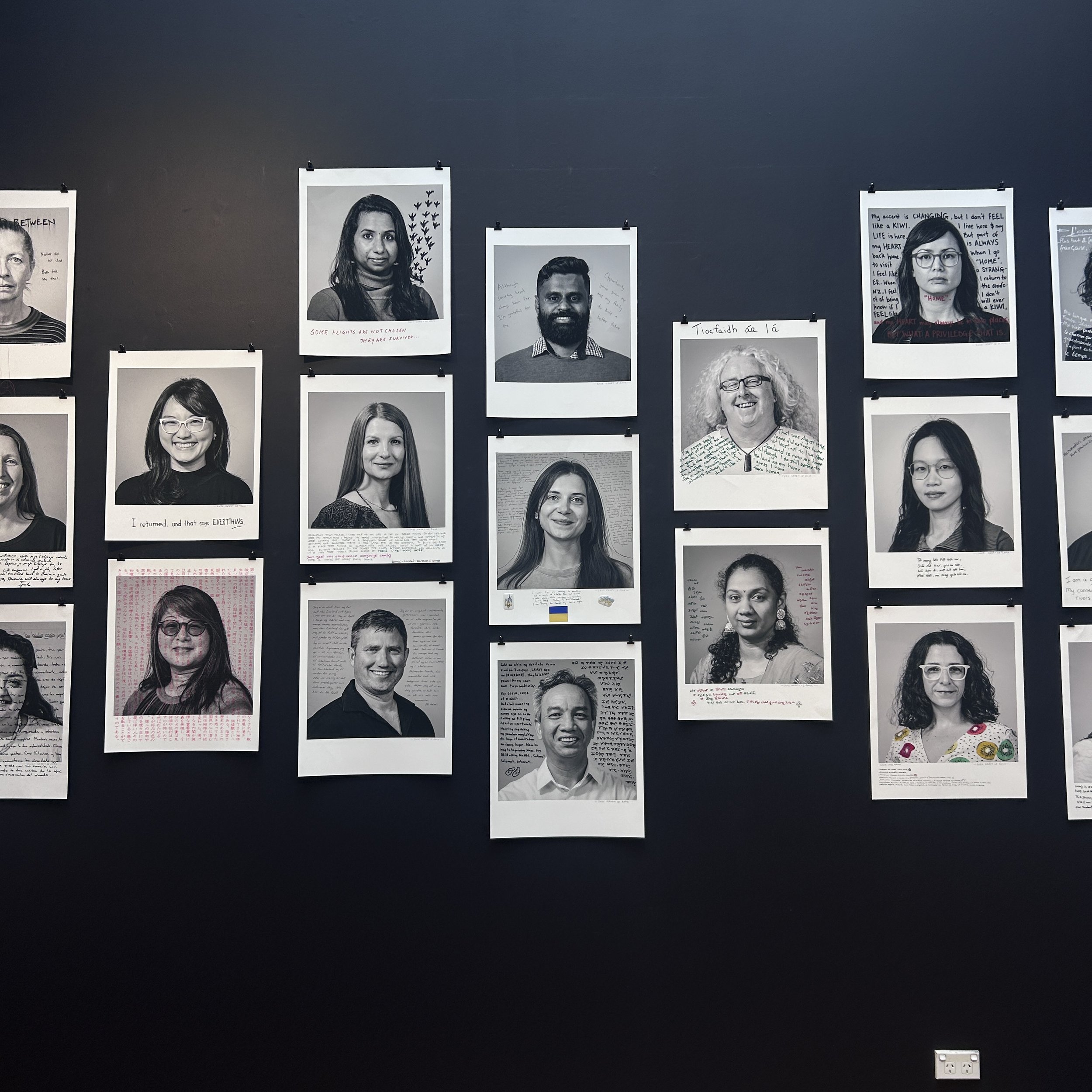 Manawatū Migrant Voices: