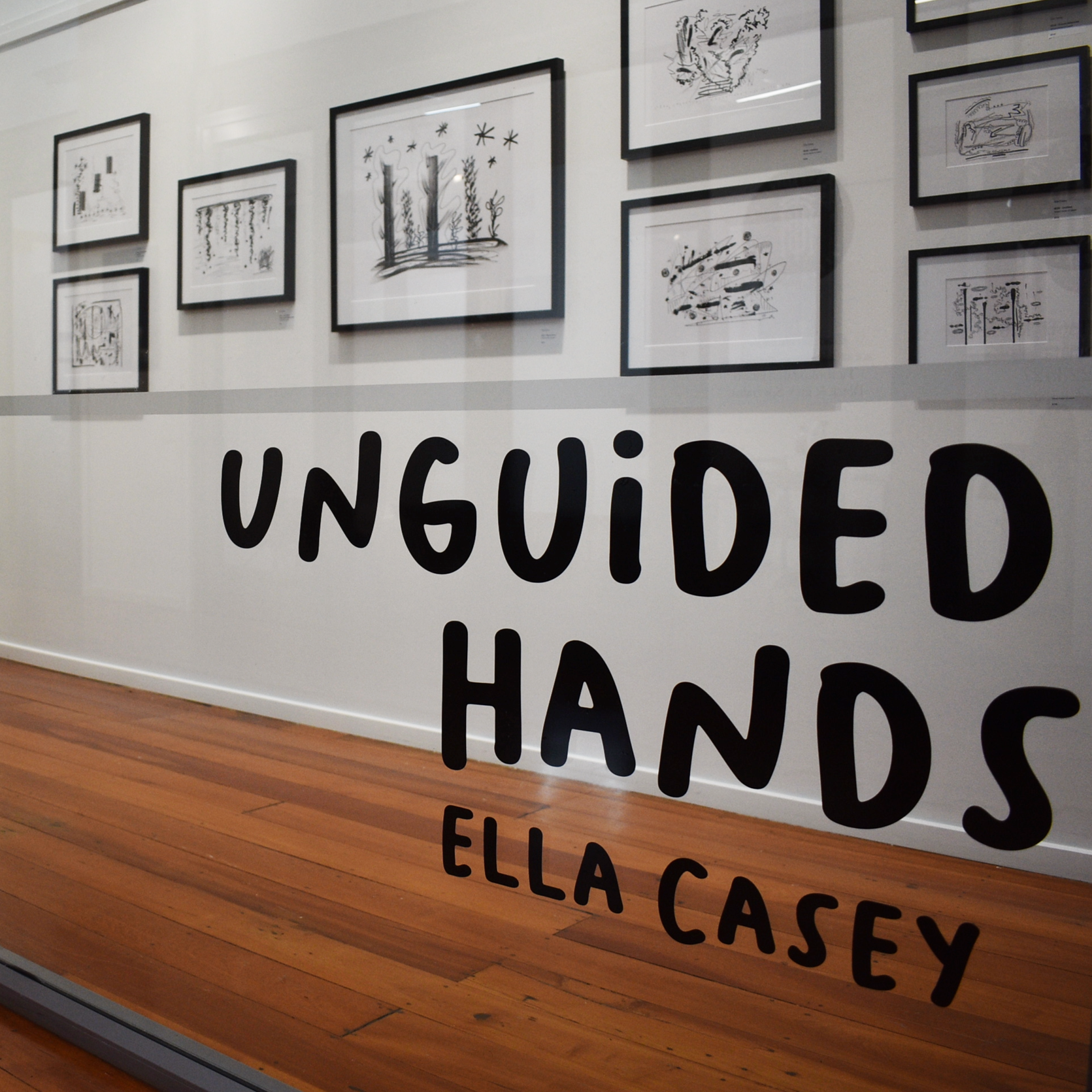 Unguided Hands