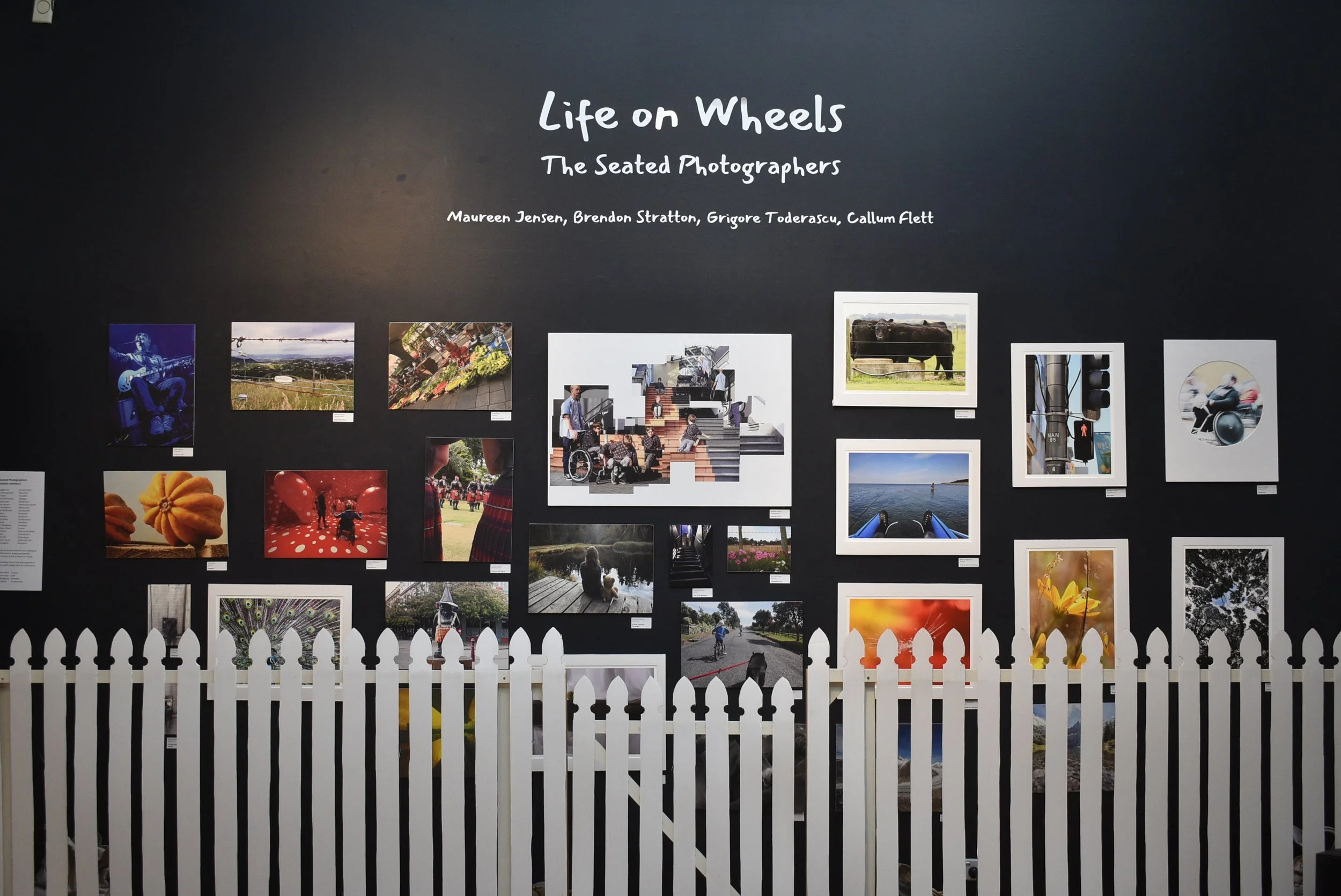 Life on Wheels