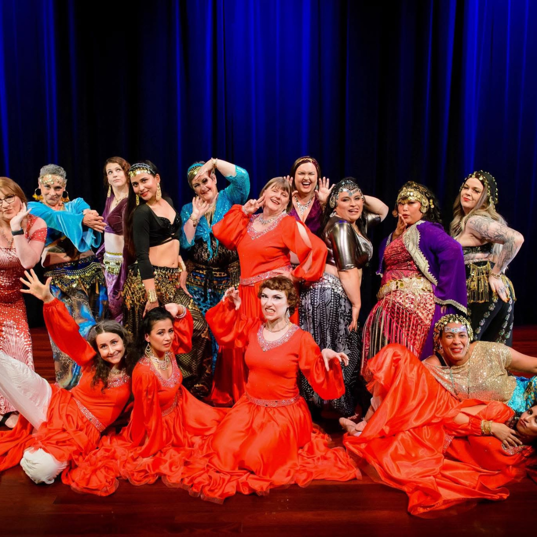 Aziza Bellydance Palmerston North