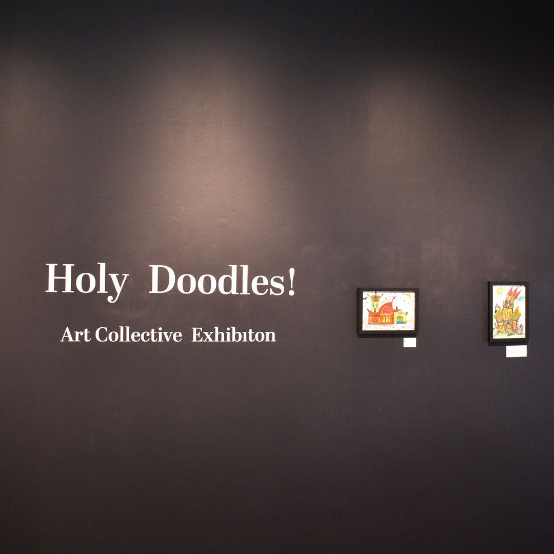 Holy Doodles!