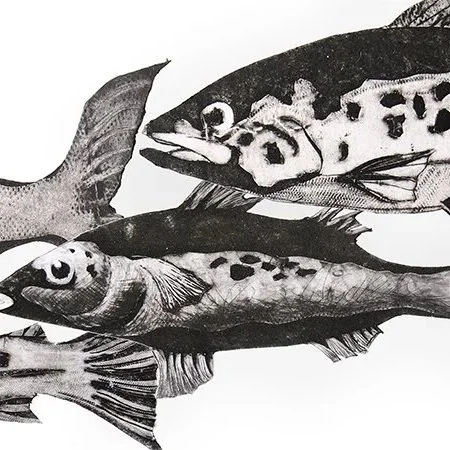 Taster Intaglio Printmaking