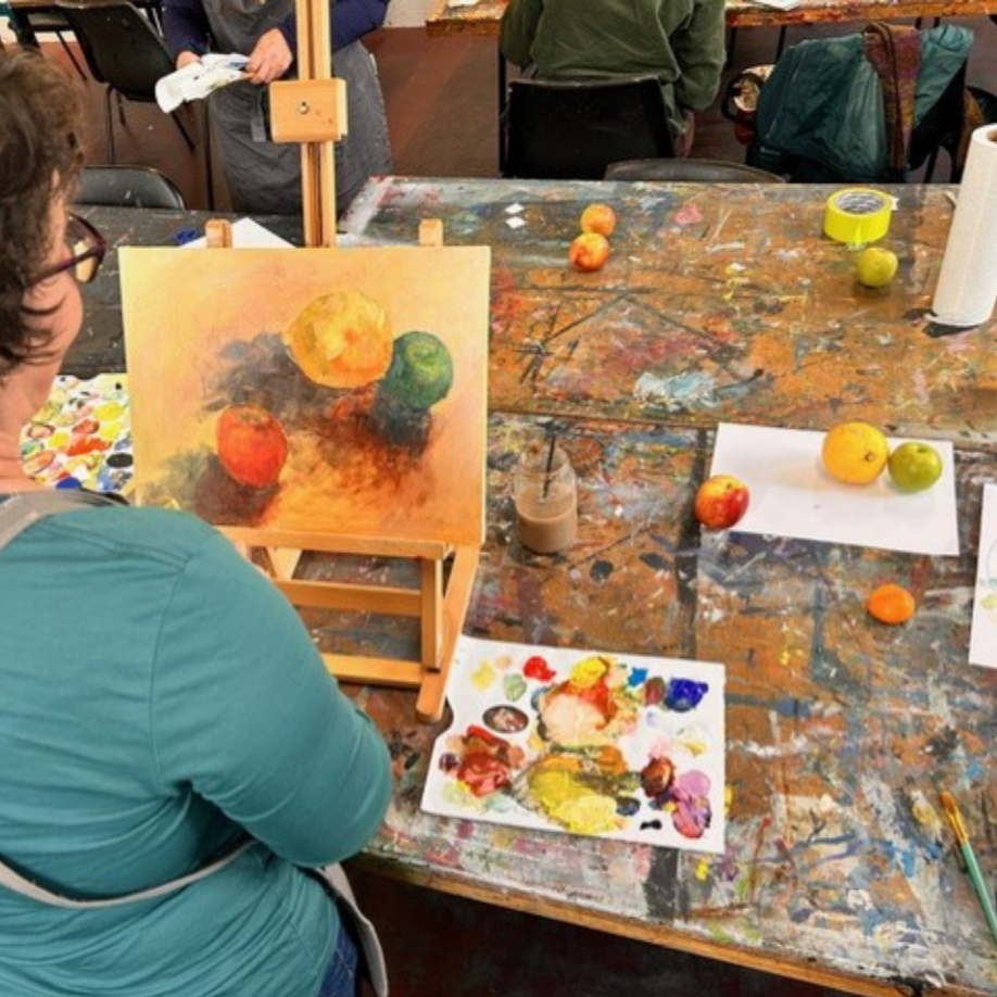 The Art of the Workshop