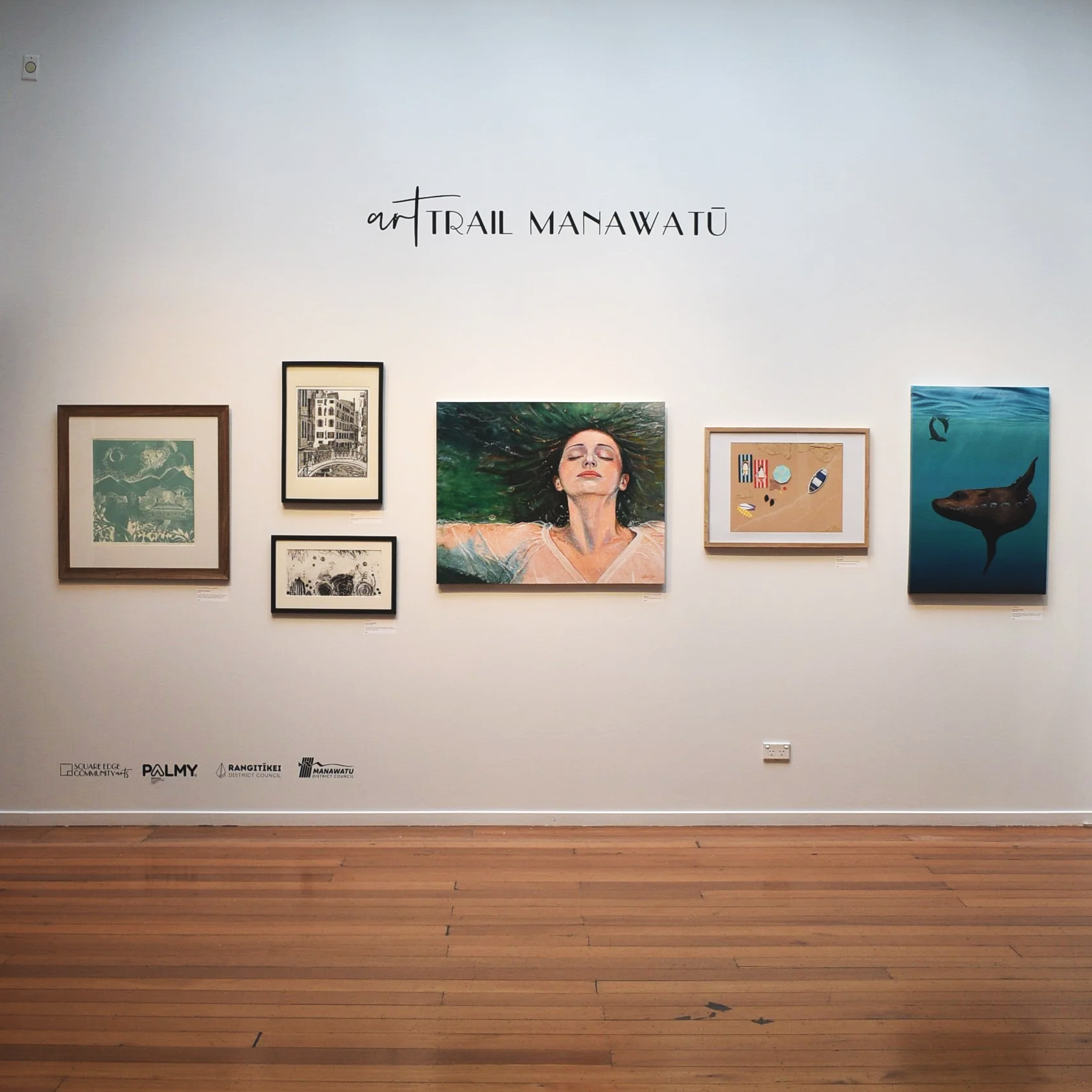 Trail Mix Exhibition