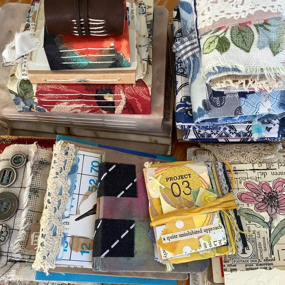 U3A Making Books</span>