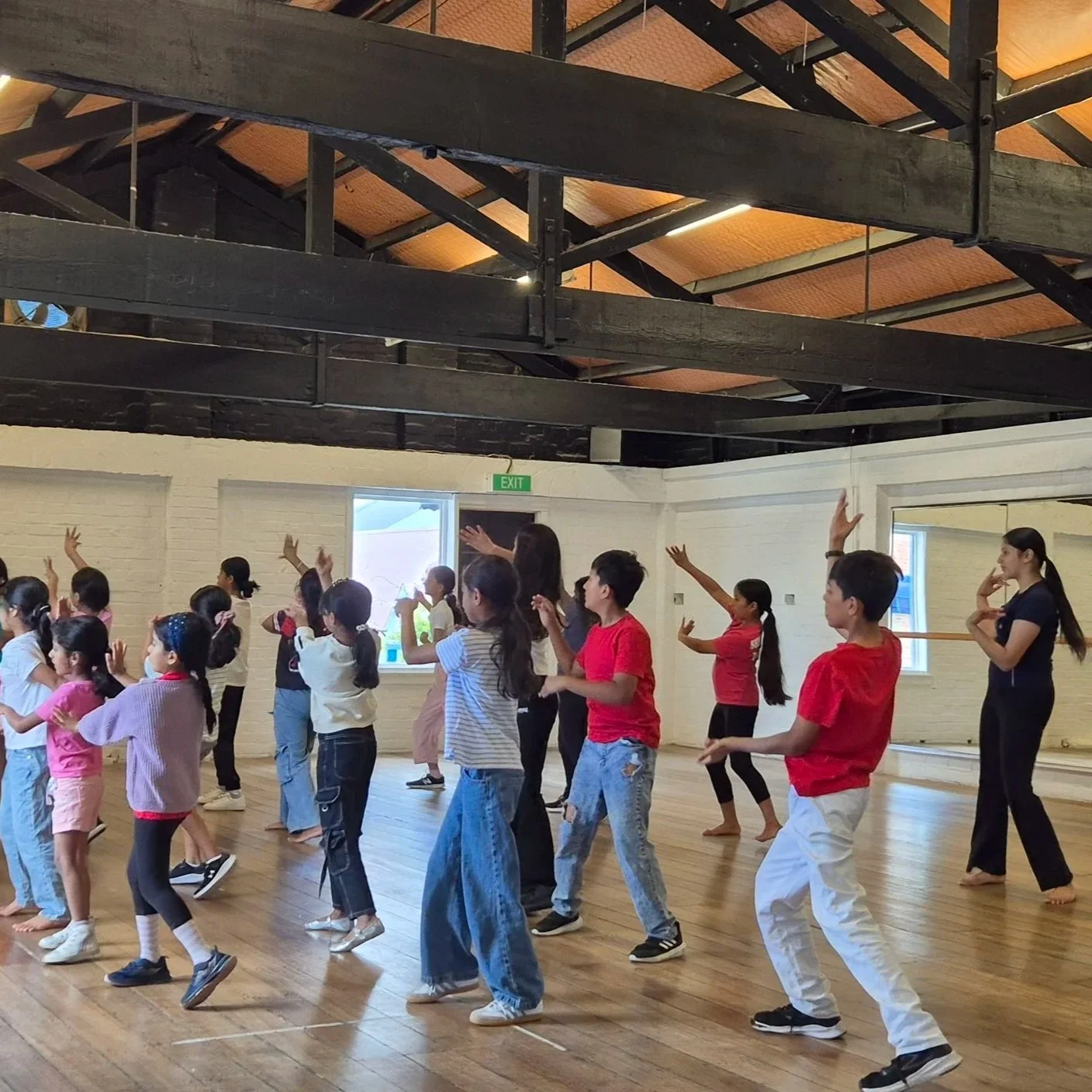 Shree Dance Academy - United by dance NZ</span>