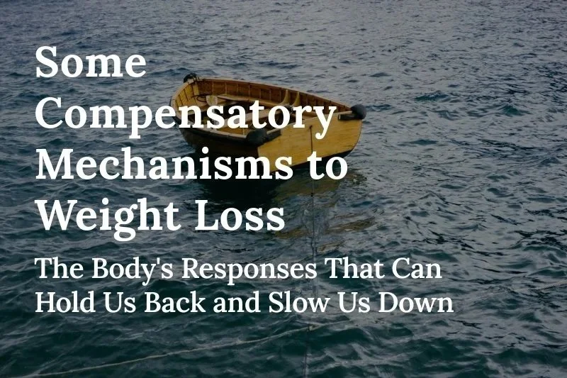 Some Compensatory Mechanisms to Weight Loss
