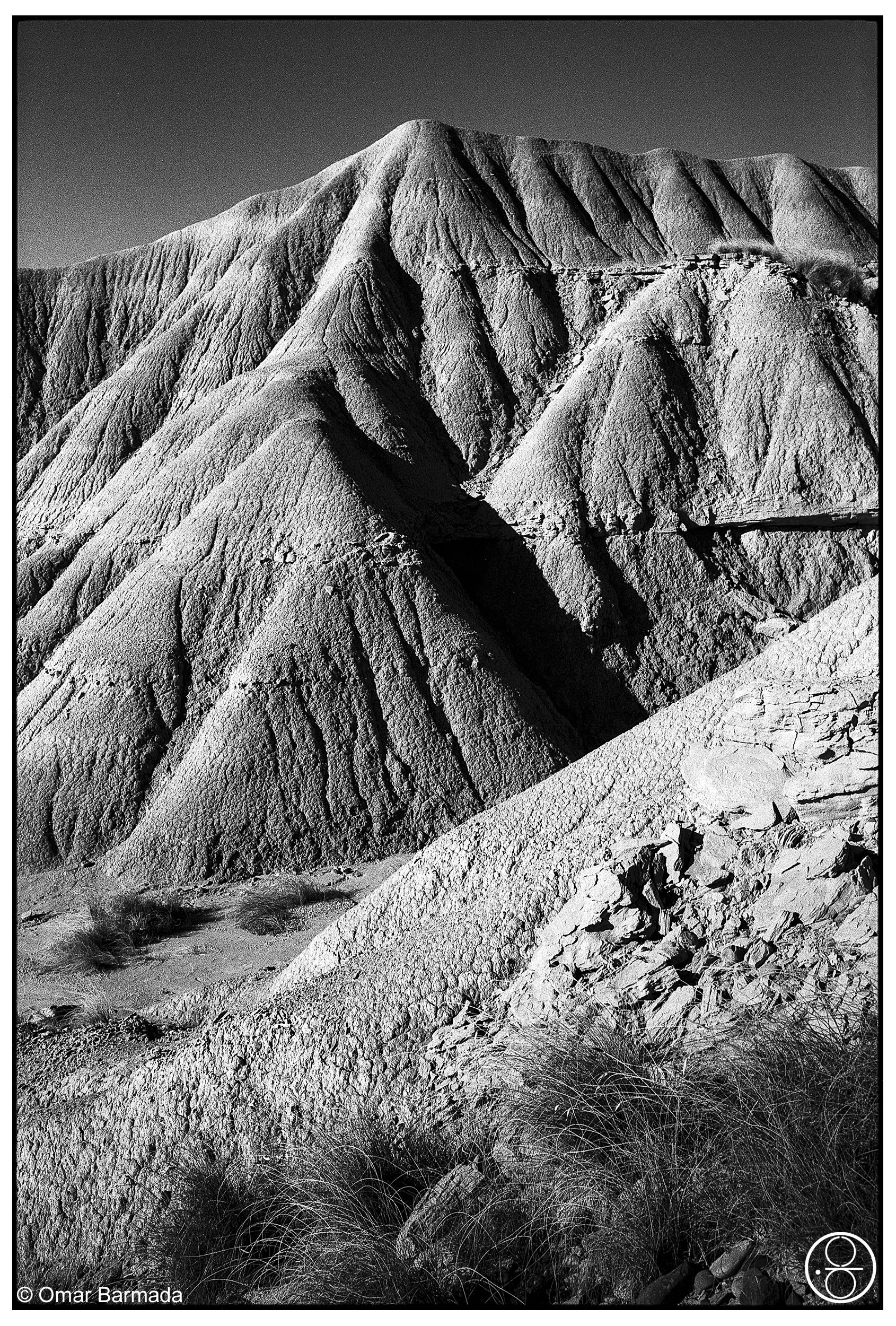 omar barmada, photographe, photographie d'auteur, Bardenas, Espagne, Spain