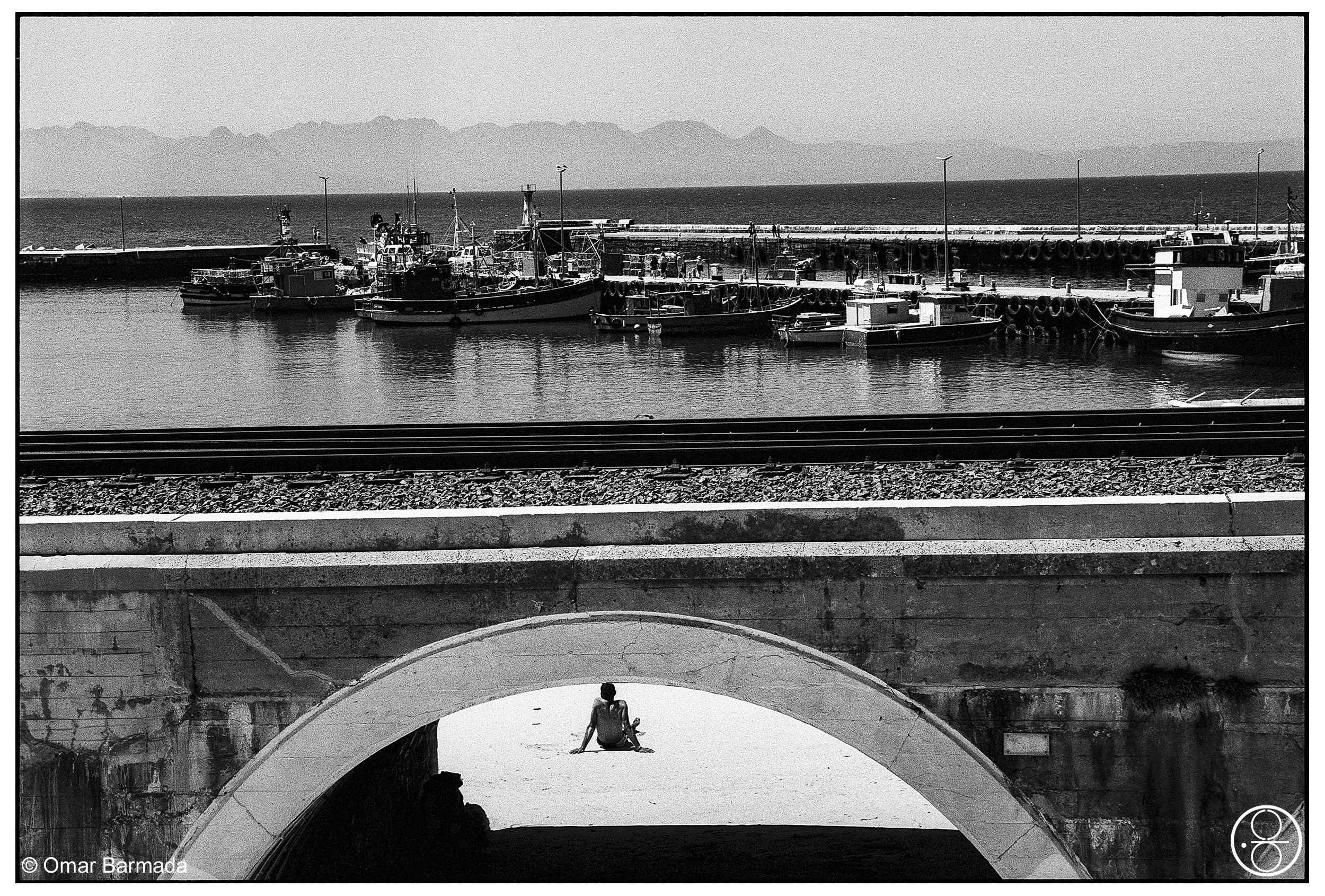 omar barmada, photographe, photographie d'auteur, Kalk Bay, Afrique du Sud, South-Africa